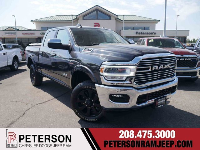 2021 Ram 2500 Laramie