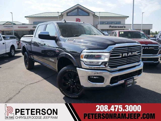 2021 Ram 2500 Laramie