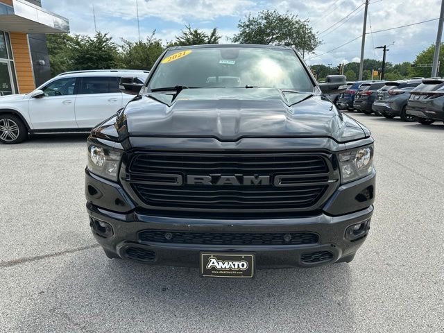 Used 2021 Black Ram Big Horn/Lone Star image 3