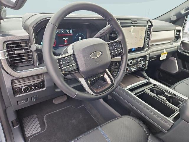 2026 Ford F-250 Super Duty Platinum - Photo 12