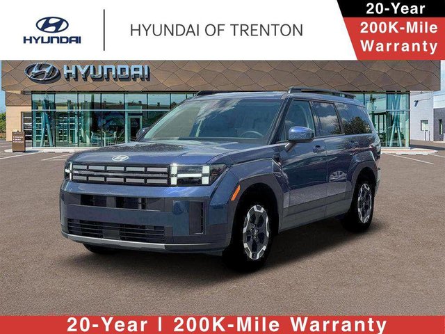 2026 Hyundai SANTA FE SEL AWD