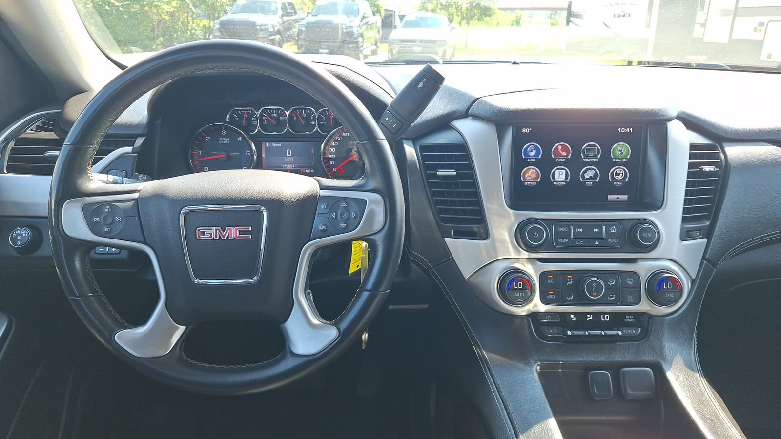 Used 2016 Silver GMC SLE image 13