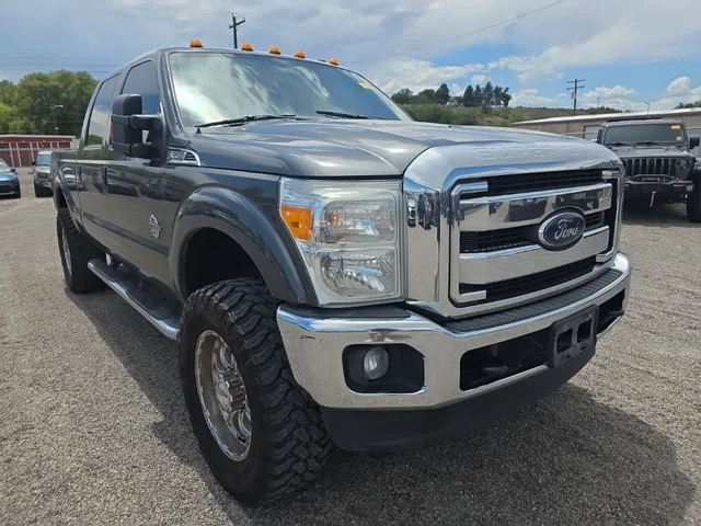 2015 Ford F-350SD Lariat