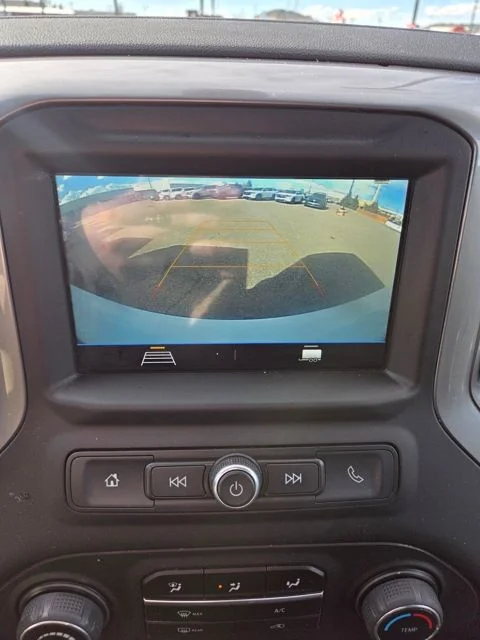 Used 2019 Summit White Chevrolet WT image 24