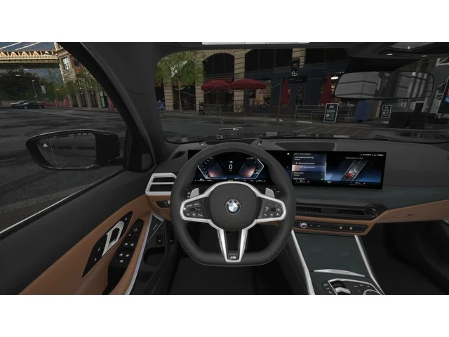 New 2026 Dravit Grey Metallic BMW 330i image 13