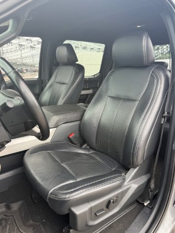 Used 2022 Gray Ford LARIAT image 14