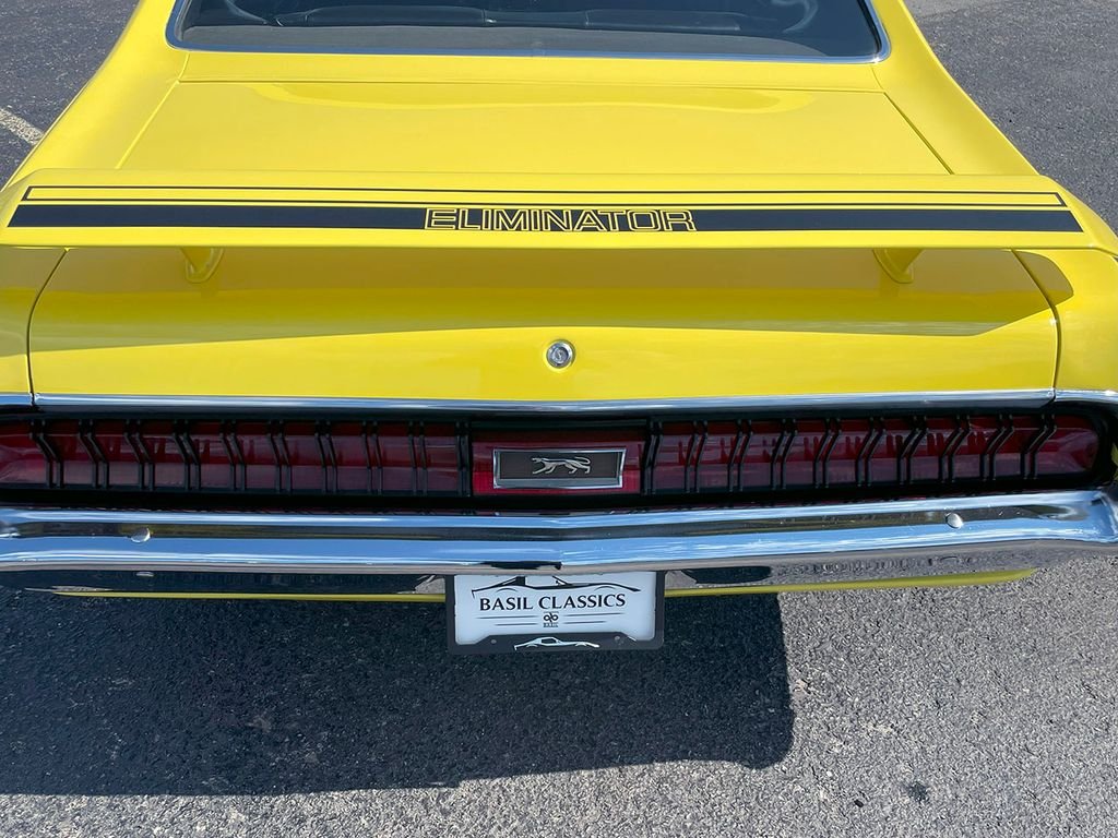 Used 1970 Yellow Mercury  image 26