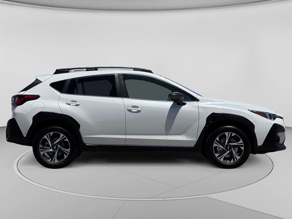 Certified Used 2024 Crystal White Pearl Subaru Premium image 31