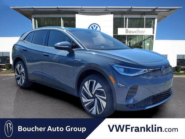 2026 Volkswagen ID.4 Pro S Plus