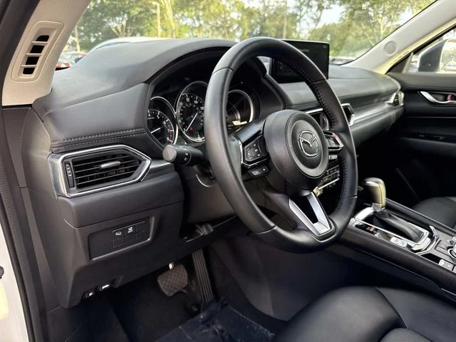 Certified Used 2025 White Mazda 2.5 S Select Package image 22