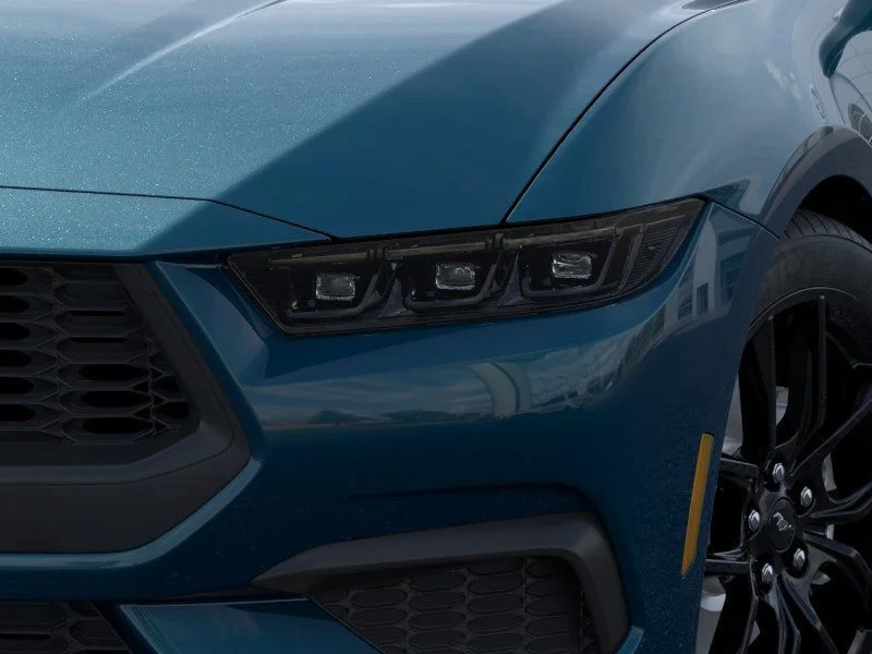 New 2026 Blue Ford EcoBoost Premium image 49