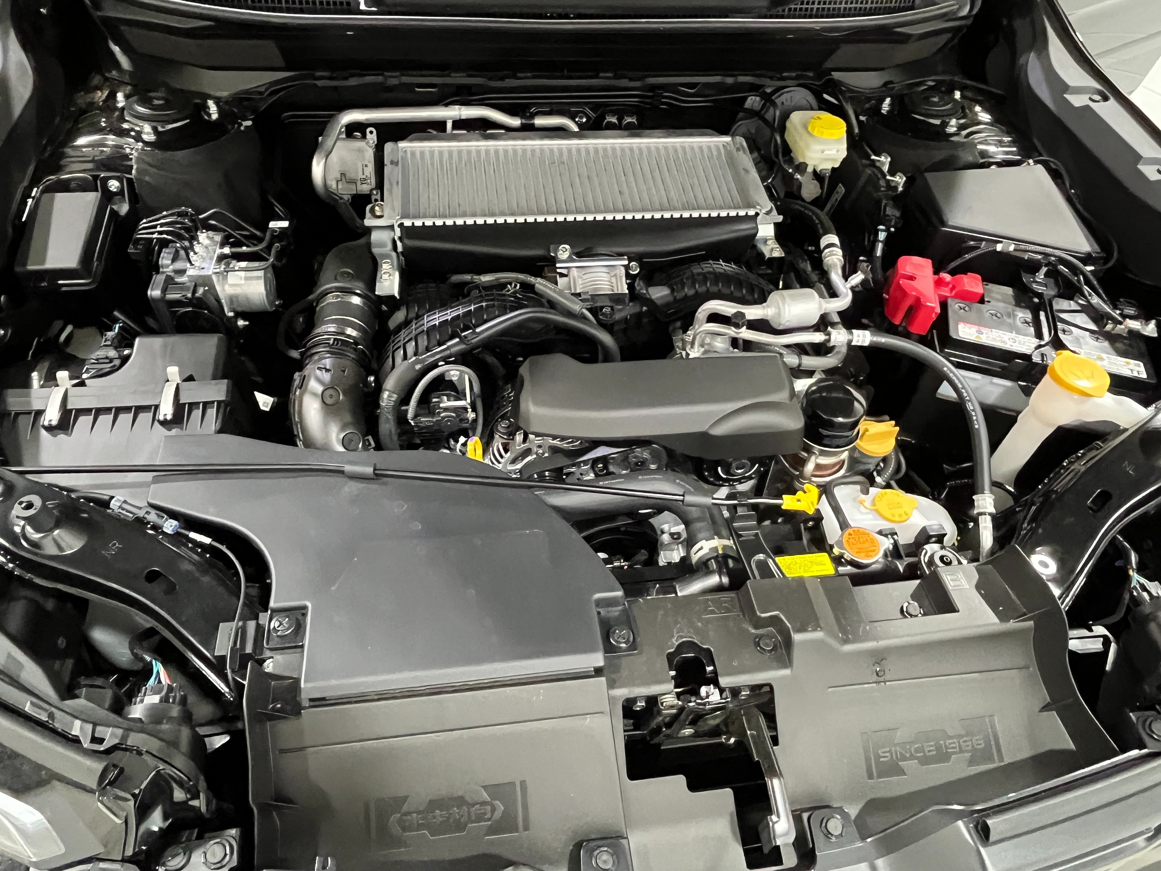 New 2026 CRYSTAL BLACK SILICA Subaru Touring XT image 11