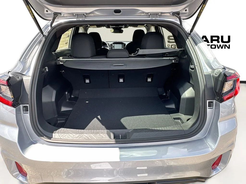 New 2026 Silver Subaru 2.5RS image 31