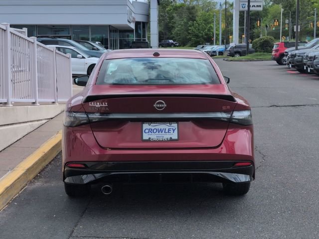 New 2026 Scarlet Ember Tintcoat Nissan SR image 4