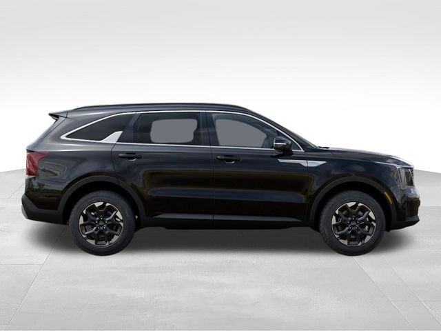 New 2026 Ebony Black Kia S image 7