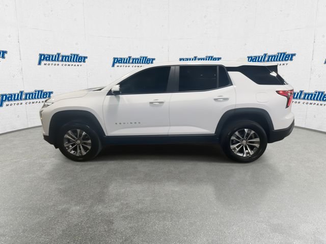 Certified Used 2025 White Chevrolet LT image 6