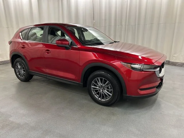2021 Mazda CX-5 Sport