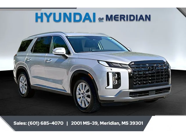 2025 Hyundai Palisade SEL