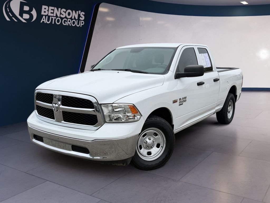 2019 RAM Ram 1500 Classic Tradesman