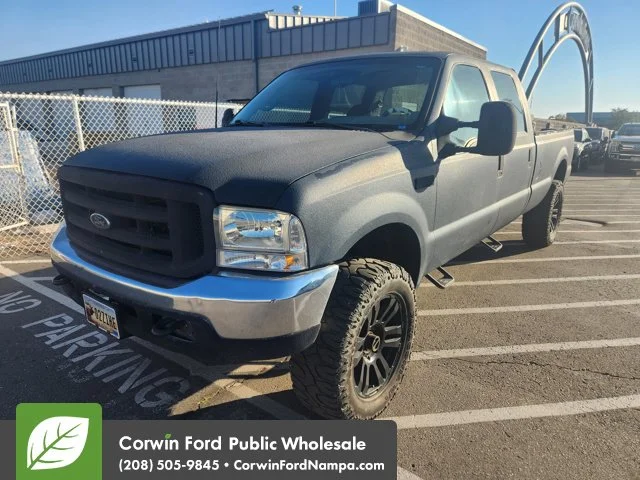 2000 Ford F-350 Super Duty