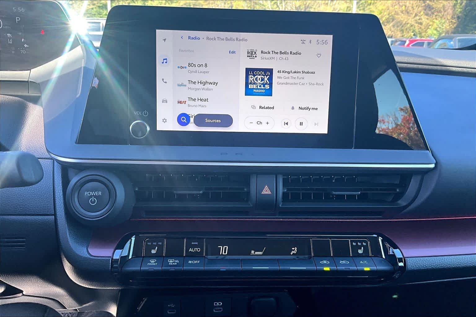 Used 2024 Cutting Edge Toyota XSE image 34