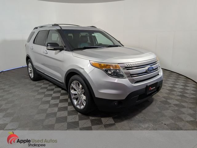 2011 Ford Explorer XLT
