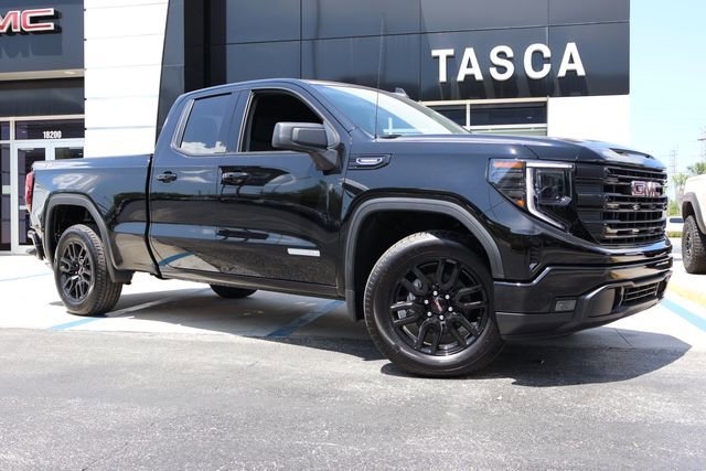 New 2026 Onyx Black GMC Elevation image 1
