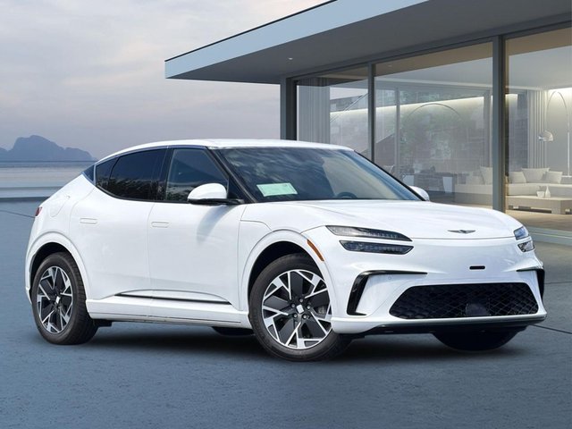 2027 Genesis GV60 19