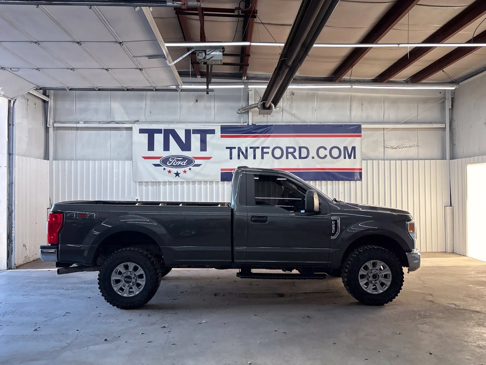 2020 Ford F-250 Super Duty
