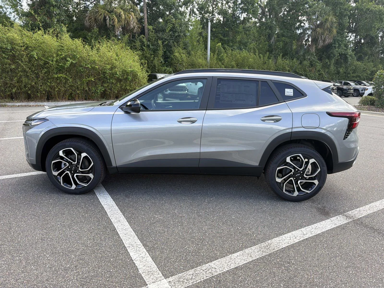 2026 Chevrolet Trax RS - Photo 6
