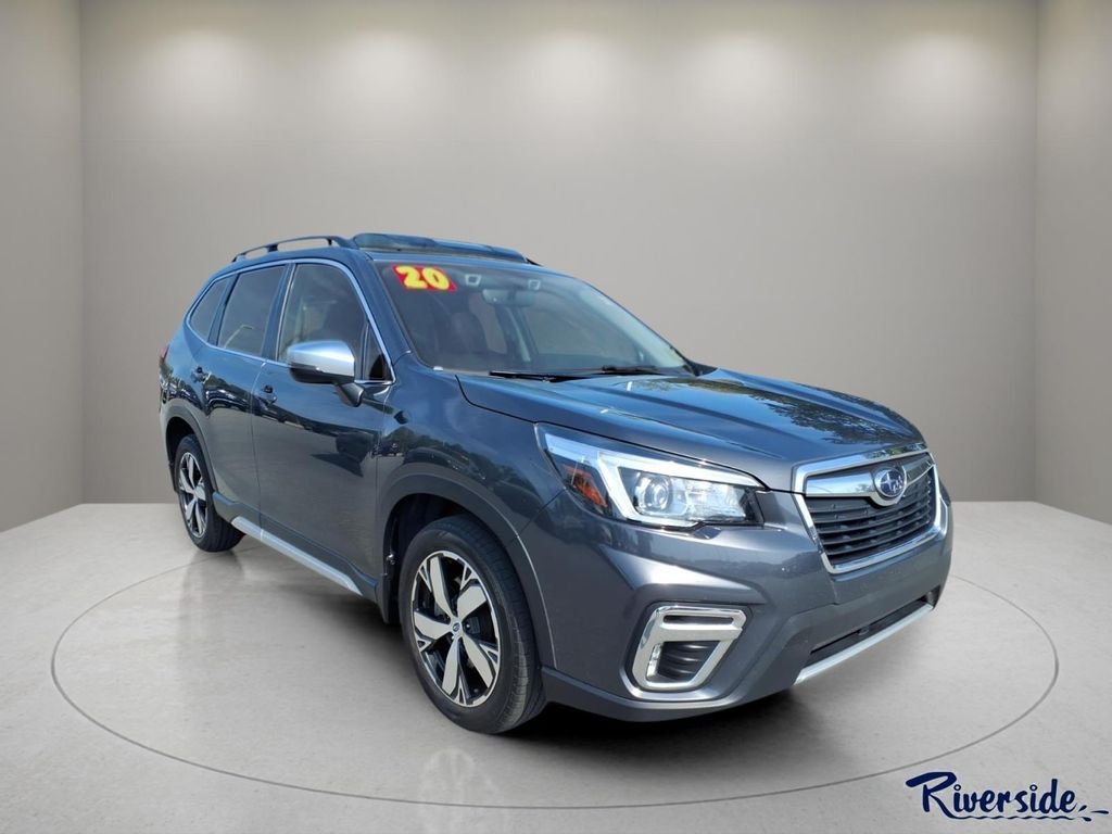 2020 Subaru Forester Touring