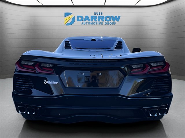 2020 Chevrolet Corvette Stingray 2LT photo 4