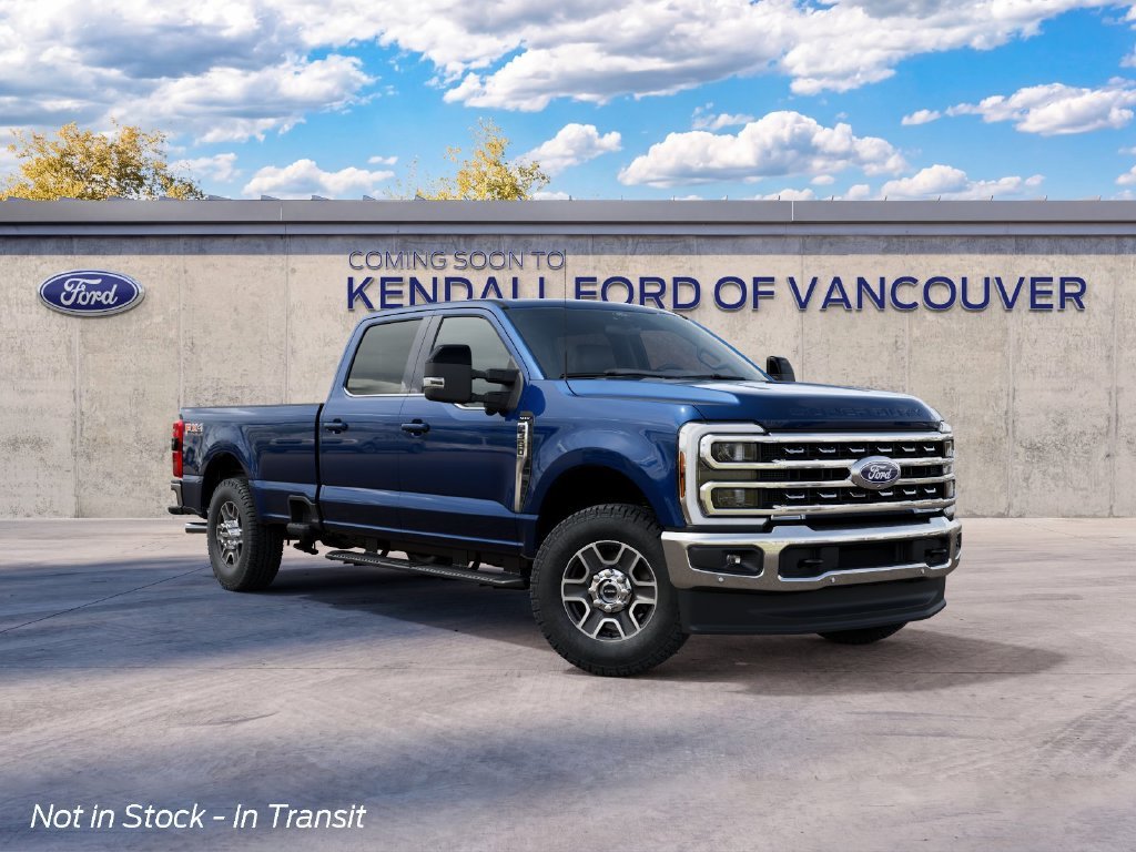 New 2027 Blue Ford  image 4