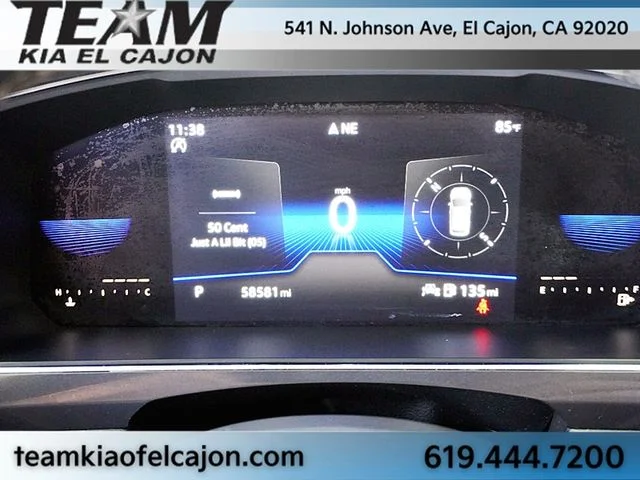 Used 2023 Black Volkswagen 2.0T SE image 34