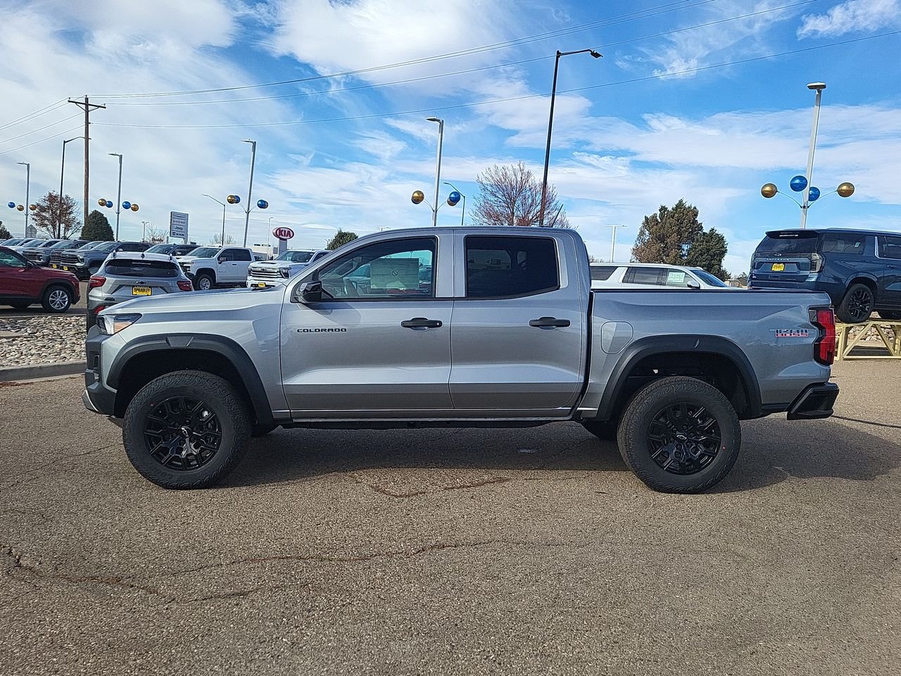 2026 Chevrolet Colorado Trail Boss - Photo 57
