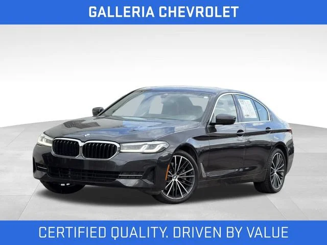 2023 BMW 530 i