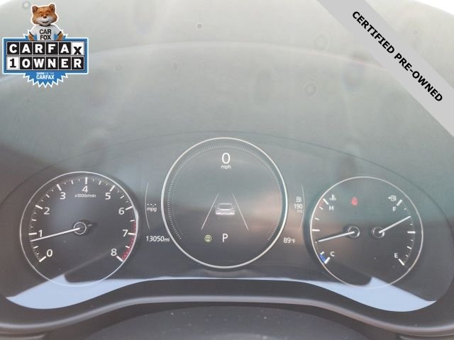 Used 2024 Blue Mazda 2.5 S Preferred Package image 4