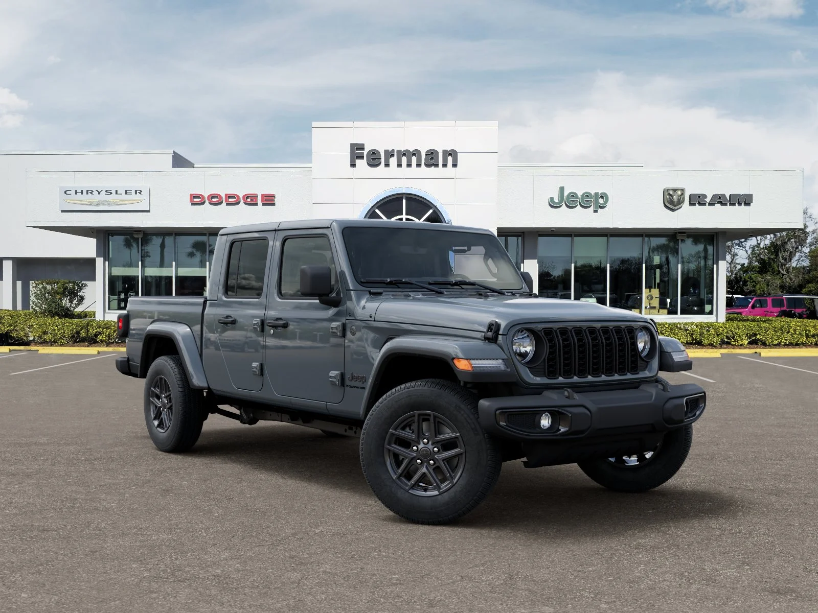 2026 Jeep Gladiator Sport S - Photo 32