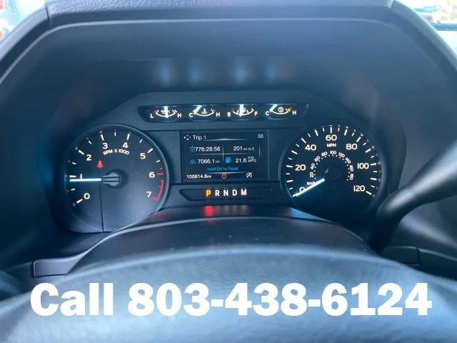 Used 2018 Magma Red Metallic Ford XL image 19