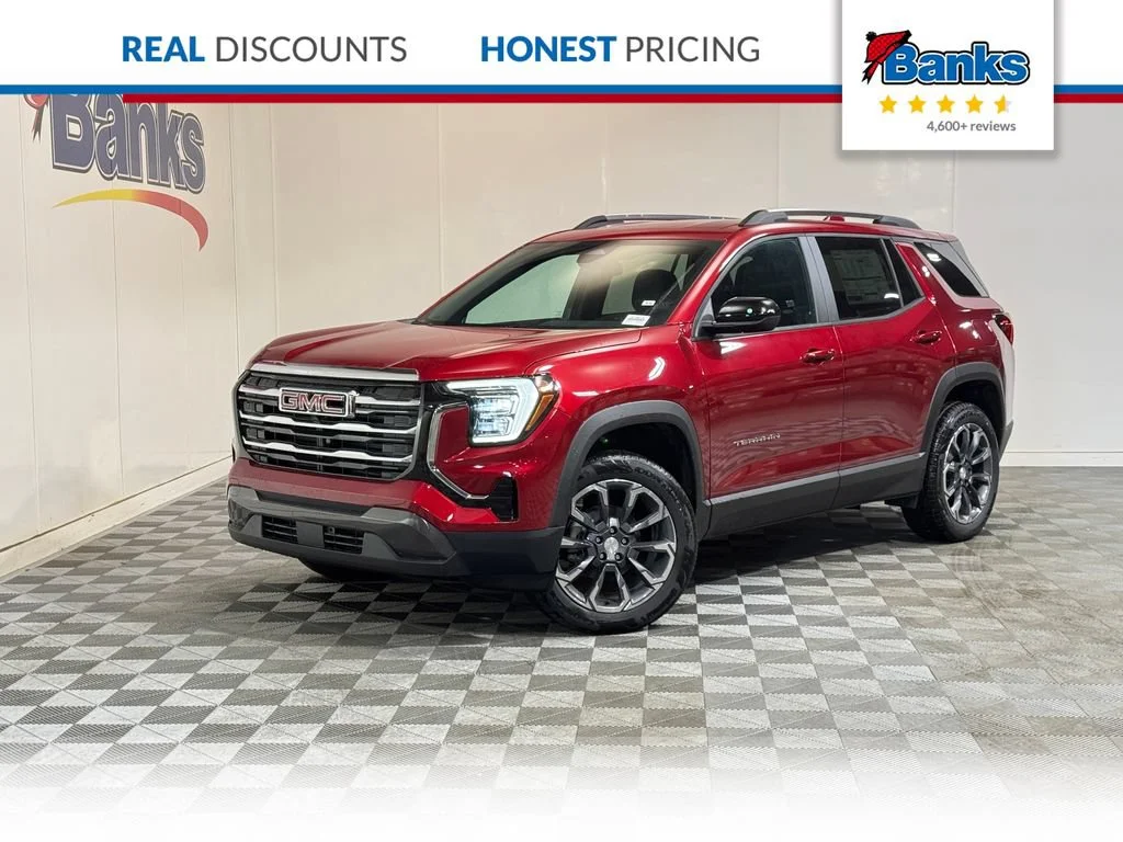 2027 GMC Terrain