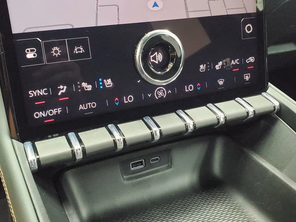 2026 GMC Terrain AT4 - Photo 23