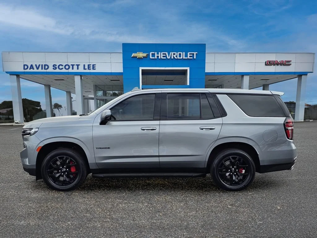 Used 2024 Sterling Gray Metallic Chevrolet RST image 14