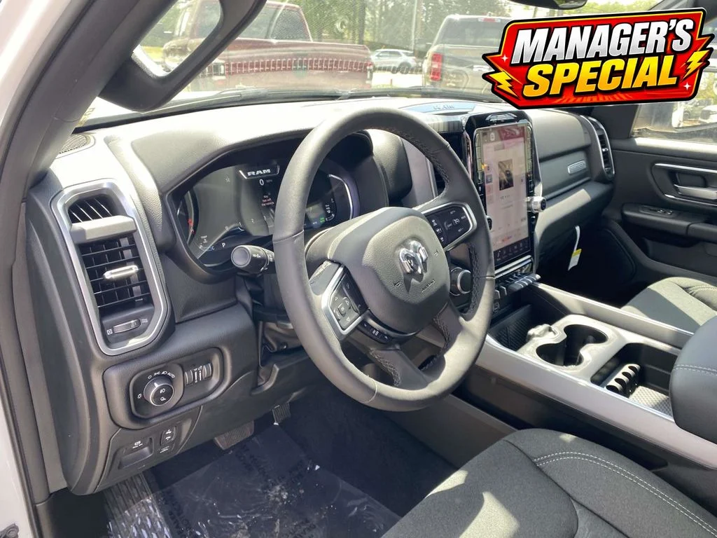 2026 RAM 1500 Big Horn/Lone Star - Photo 18