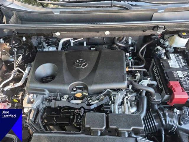 Used 2020 Black Toyota XLE image 36