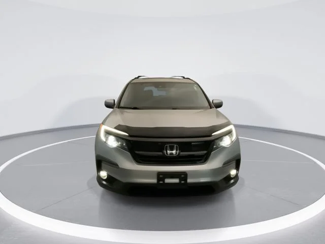 Used 2022 Blue Honda Special Edition image 7