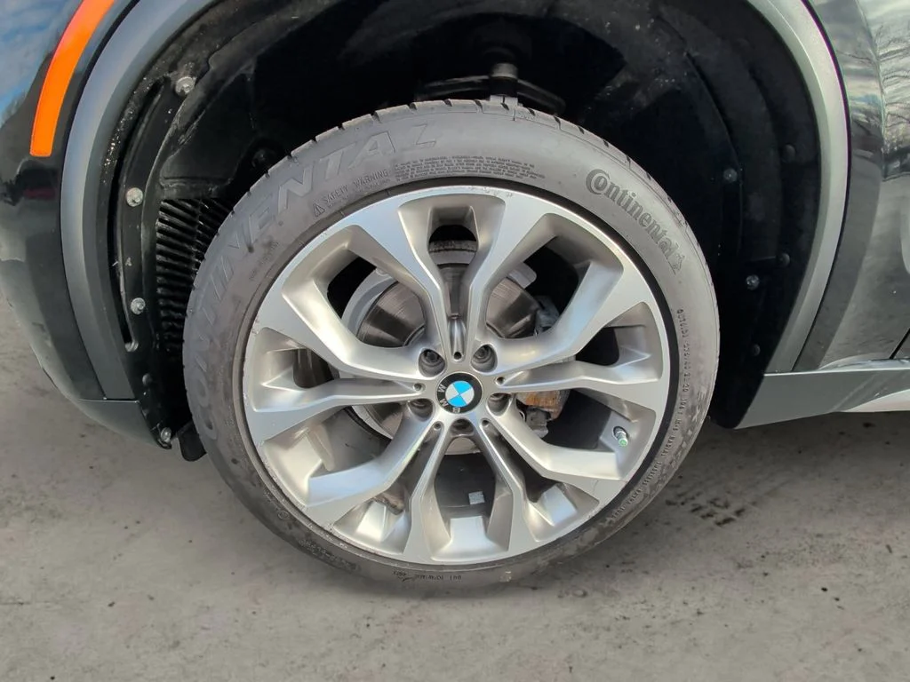 Used 2015 Black BMW xDrive35i image 14