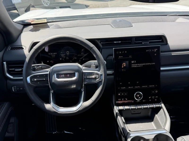 New 2026 Summit White GMC Elevation image 13