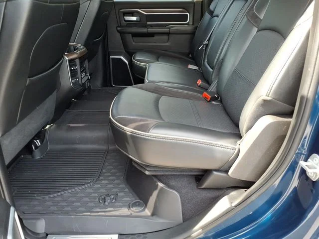 Used 2022 Blue Ram Laramie image 11