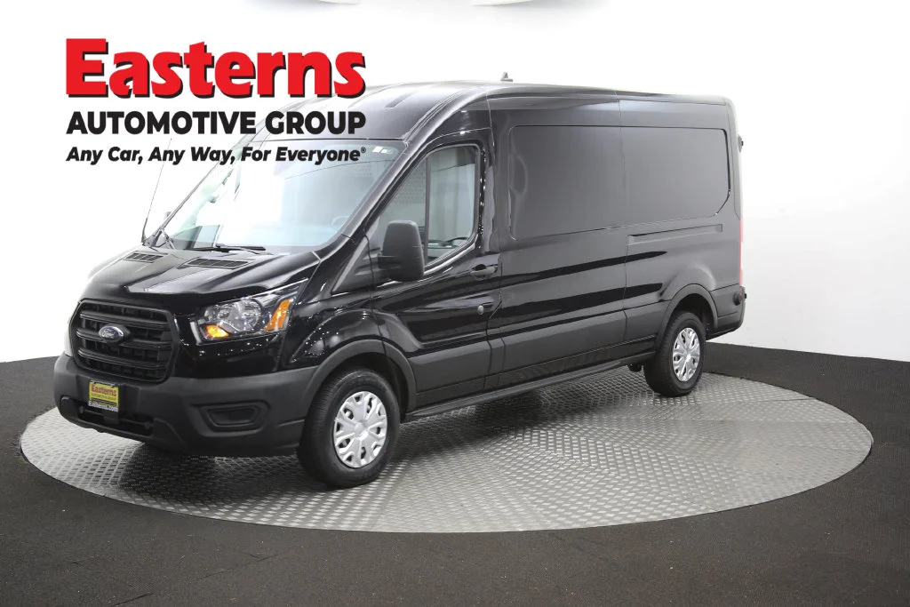 Used 2020 Black Ford Base image 53