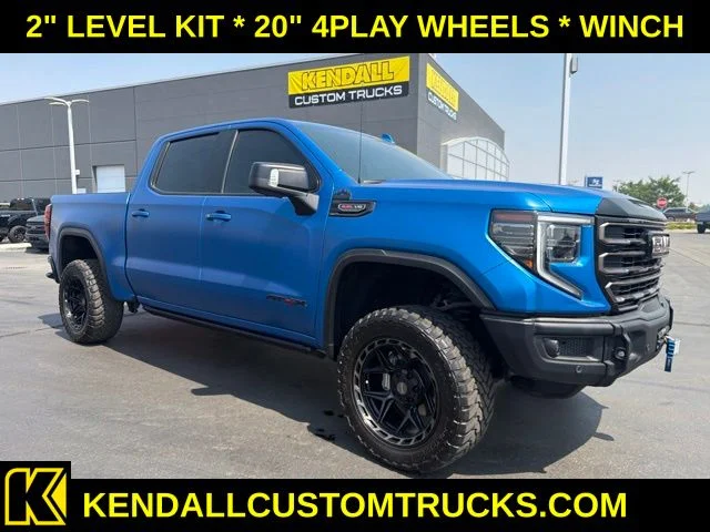 2023 GMC Sierra 1500 AT4X